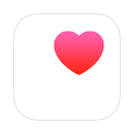 Apple health icon