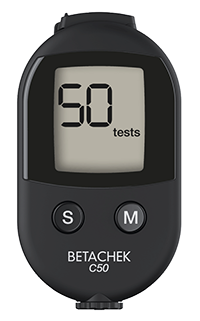 betachek c50 icon